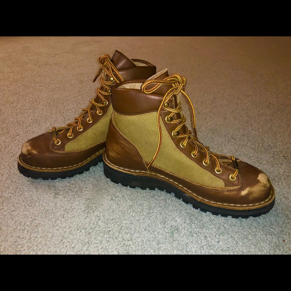 Vintage danner gore tex boots🥾🥾